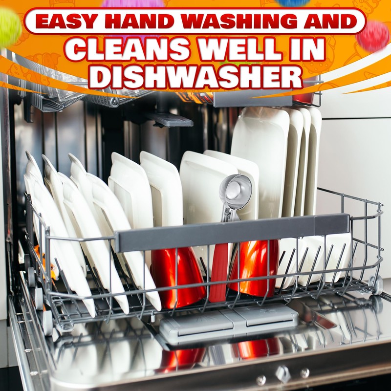 1.33oz Ice Cream Scoop with Trigger #24 - Stainless Steel