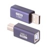 NFHK 2pcs/lot USB 2.0 B Type Female to Type-A &