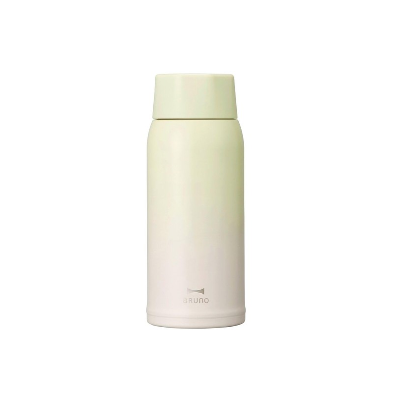 BRUNO MORNING BHK271-MNG Lightweight Stainless Steel Screw Bottle, Medium, 11.8
