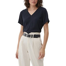 s.Oliver Women's Belt, blue