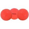Kosma Pack of 3 Windball Cricket Ball | Indoor &