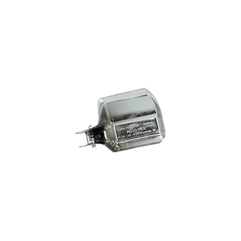 FEZ Protectors Chrome Look Suitable for MZ Set (Hand Guards)