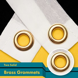 G128 Bahamas Bahamian Flag | 3x5 Ft | LiteWeave Pro Series Printed 150D Polyester | Country Flag, Indoor/Outdoor, Vibrant Colors, Brass Grommets, Thicker and More Durable Than 100D 75D Polyester