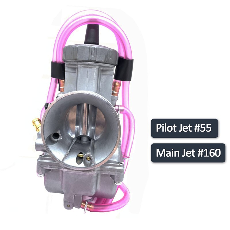 Motorcarb Carburetor for Suzuki Quadracer 250 500 LT250R LT500R (1985-1990)