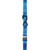 Ancra X-Series 1 1/4in. Cam Buckle Tie Downs - Blue