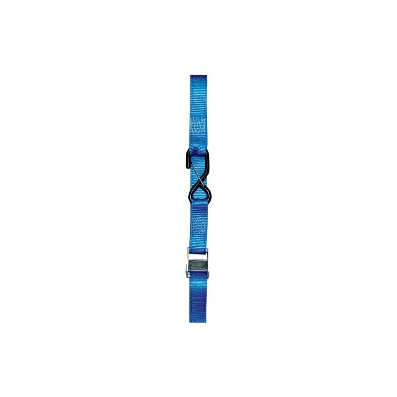 Ancra X-Series 1 1/4in. Cam Buckle Tie Downs - Blue
