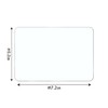 Tempered Glass Protective Film for Speed Wi-Fi DOCK 5G 01