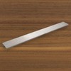 SOTECH Set of 5 Aluminium Furniture Handles Searl 330 mm