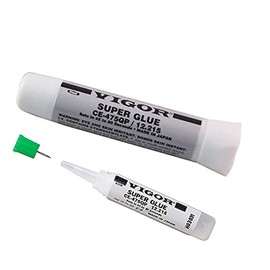 Vigor Super Glue Jewelry Jewelers Fast Dry Drying Instant Adhesive Crazy Krazy