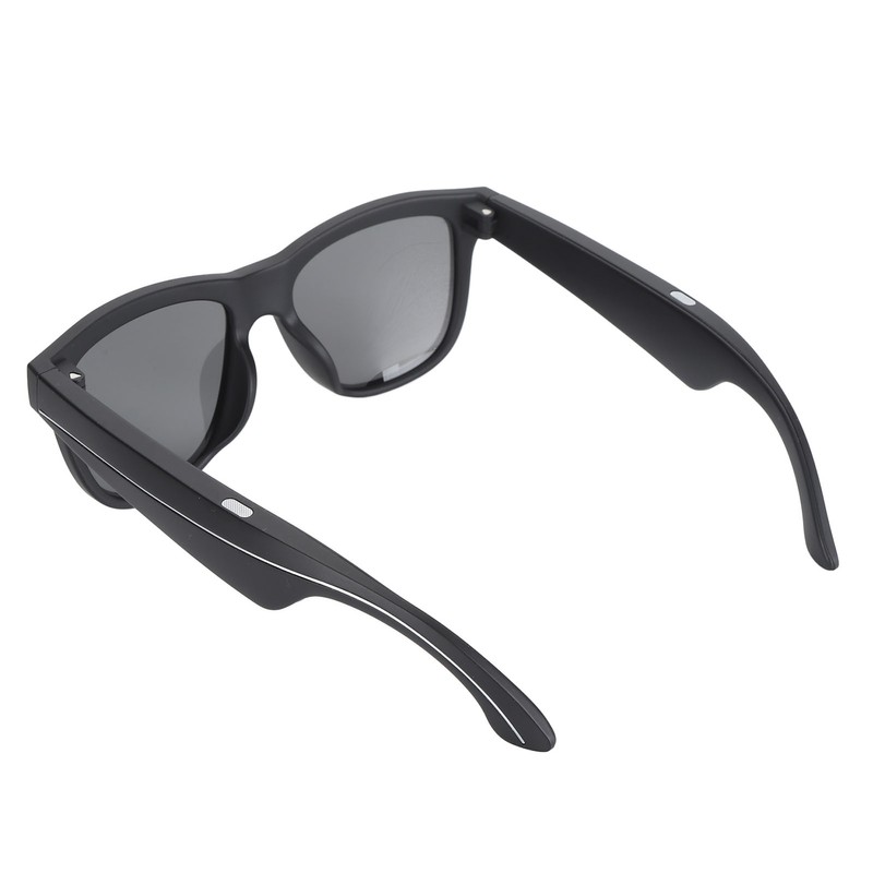 Bluetooth 5.0 Smart Audio Glasses UV400 Protection Handfree Calling 7H