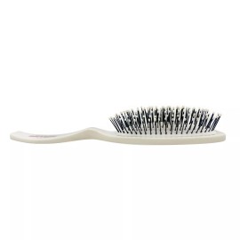 Phillips Brush Light Touch 1 Oval Cushioned Brush with Ball Tipped Bristles