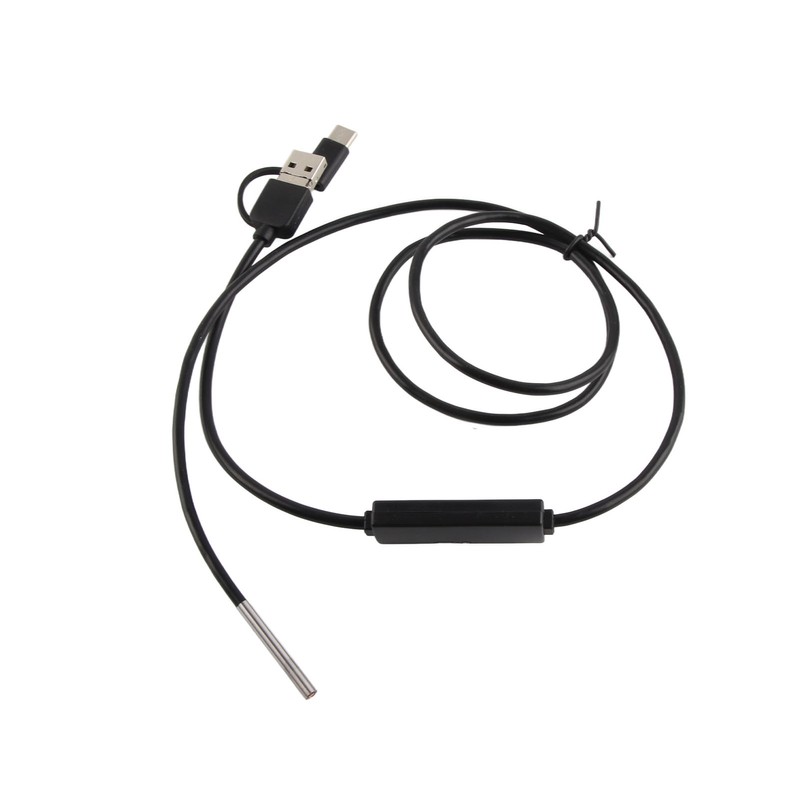 3 in 1 for Android TypeC Mobile Phone 3.9mm Lens