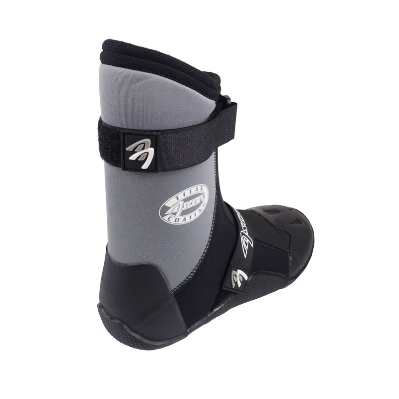 Ascan Titanium 7 mm Wetsuit boot: Size: 43/44