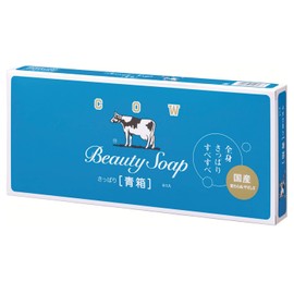 Cow Brand Blue Box, 3.2 oz (85 g) x 6 Packs