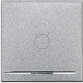 Bticino My Home - Mh Key 2 Modules Light Axolute Lamp