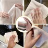 Microfiber Cleaning Cloths-9Pack, Soft Highly Absorbent Microfiber Towels, Lint Free