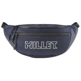MILLET Unisex Divino Hip Pack Fanny Belt Bags, Blue, Mini EU