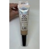 IT COSMETICS CC+ NUDE GLOW SKIN TINT FOUNDATION SPF40 MEDIUM