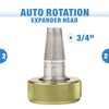 iCrimp PEX Expansion Tool Kit with 3/4 Inch Auto Rotation