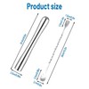 Stainless Steel Muddler Set,Stainless Steel Cocktail Muddler Ice Crusher Masher