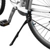 BV Bike Kickstand - Lightweight Aluminum Alloy Rear Side Kick