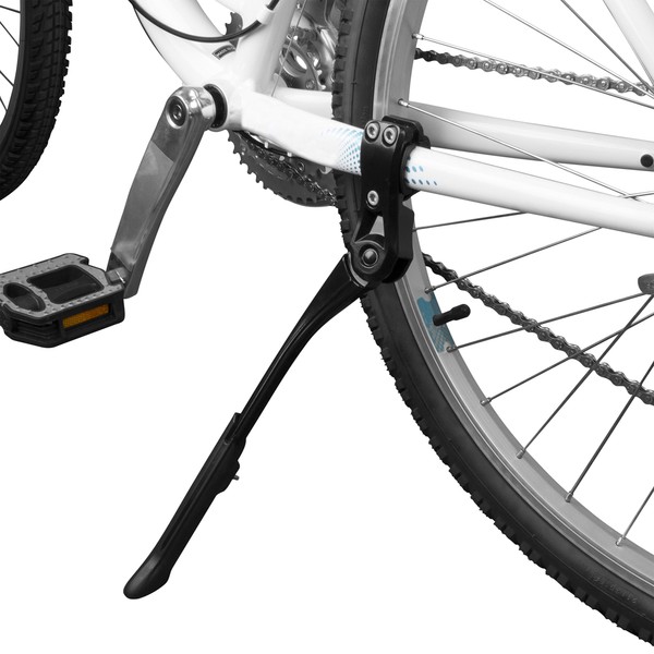 BV Bike Kickstand - Lightweight Aluminum Alloy Rear Side Kick