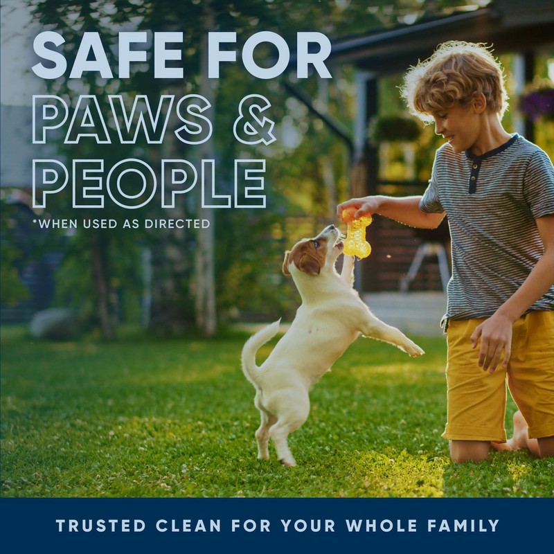 Outdoor Odor Eliminator | Outside Dog Urine Enzyme Cleaner –