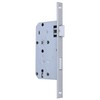 MS Beschläge Mortice Lock Square Edged 235 mm x 20