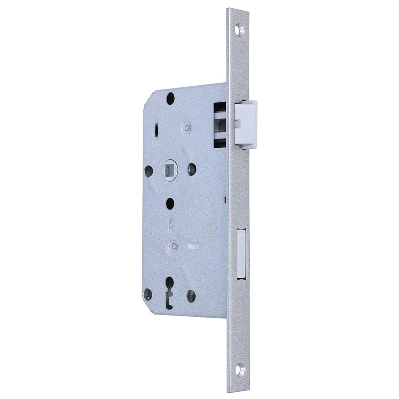 MS Beschläge Mortice Lock Square Edged 235 mm x 20