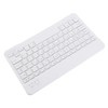 Keyboard 10 Inch UltraThin Wireless for Bluetooth Intelligent Computer Supplies(Arabic