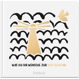Was ich dir wünsche zur Konfirmation: Geschenkbuch (Geschenke zur Konfirmation)