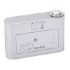 Camera Shaped ADHD Push Slider Toy Adult Metal Press Click