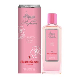 Alvarez Gomez Cuarzo Rosa Femme Eau De Parfum 5.1 FL OZ