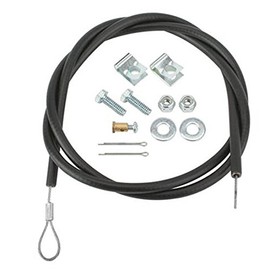Universal Throttle Cable, 72 Inch