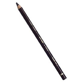 Conte Crayons Esquisse Drawing Pencils Black B Each [Pack of 12 ]