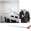 Telescopic Teachers Pointer Sticks - 2 Pcs Retractable Hand Pointer