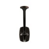 HARPOON Double Prong Decorative Wall Hook | 3 Pack Oil