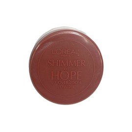 L'Oréal L'Oreal Shimmer Of Hope All-Over Loose Powder(0.09oz/