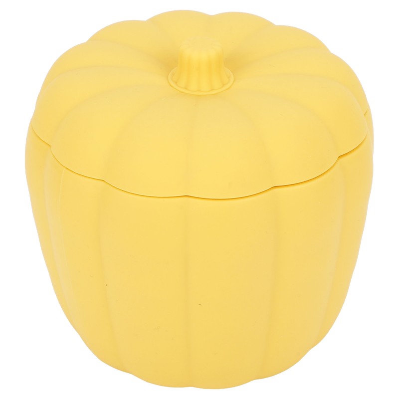 Ice Cube Maker Pumpkin Appearance Easy Operation Space Saving BPA