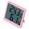 Digital Hygrometer Thermometer Indoor Temperature Humidity Monitor Accurate Gauge Meter