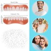 False Teeth Veneers, Veneer Teeth Cosmetic Tooth Cover Fake Teeth
