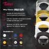 Talon - ‎18mm Single Hinged Pipe Clips - Pack of