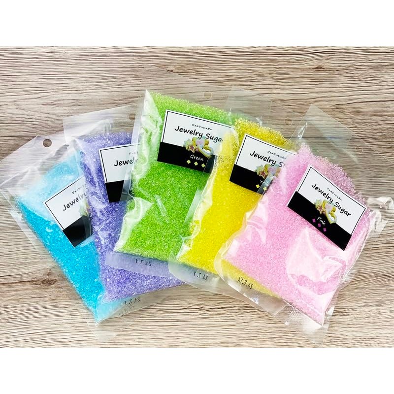 Pioneer Planning Jewelry Sugar Yellow 3.5 oz (100 g)