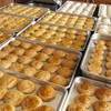 BIEAMA 6 Pack Half Size Baking Sheet Pan Aluminum Commercial