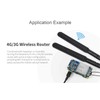 SIM7600GH 4G HAT 4G 3G 2G Support GNSS Positioning Global