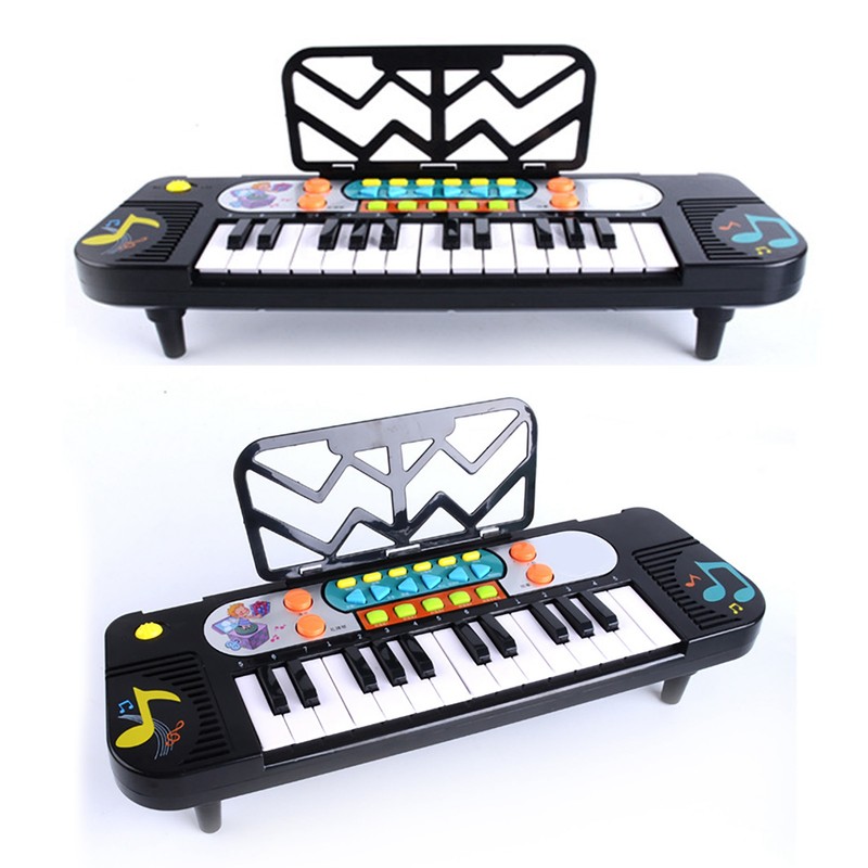 Electric Piano for Kids Beginner Electronic Music Learning Keyboard Portable