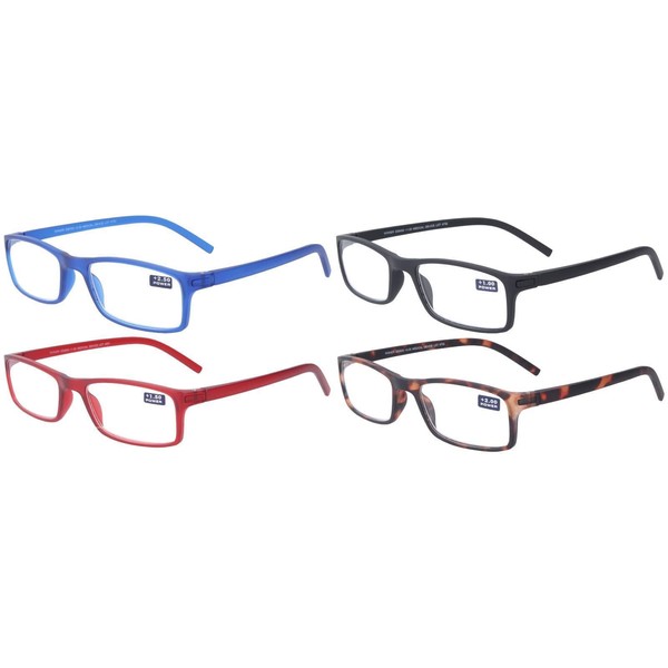 Winner in 4 Colours Thickness from + 1.00 dpt. to