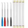 WADY 4Pcs Fish Hook Remover Fishing Hook Quick Removal Device