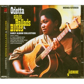 Sings Ballads And Blues - Early Album Collection