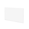 Clear Acrylic Plexiglass Sheet - 1/8" Thick Cast - 9"
